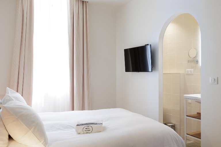 Bedroom 2, Alfred Hotels Les Halles, Pyrénées-Atlantiques