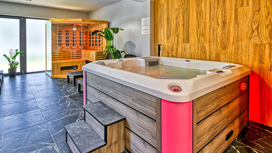 Bathroom, Apartamenty Sun & Snow Belle View, Jelenia Góra