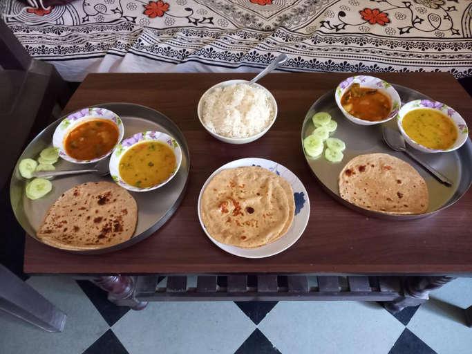 Food & Drinks 2, Nandini paying guest house, Udaipur