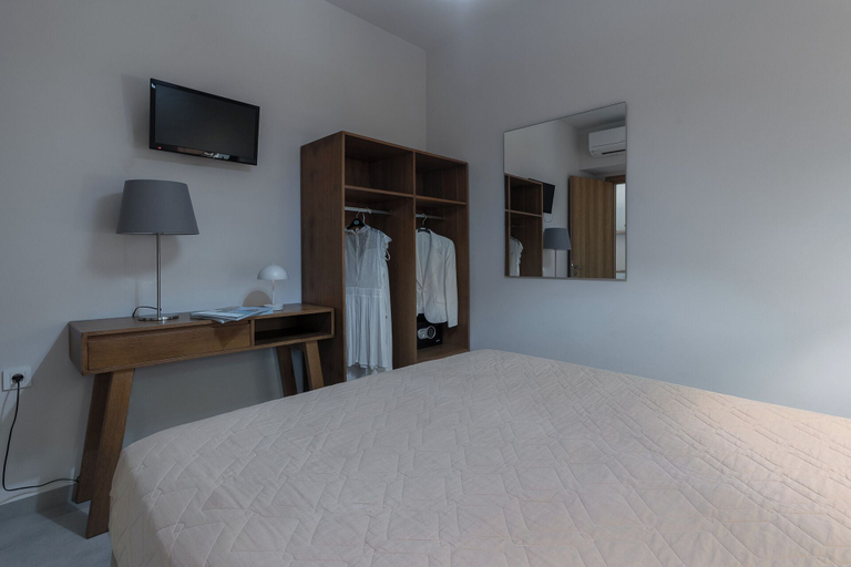 Bedroom 2, Lemonia Accommodations, Ionian Islands