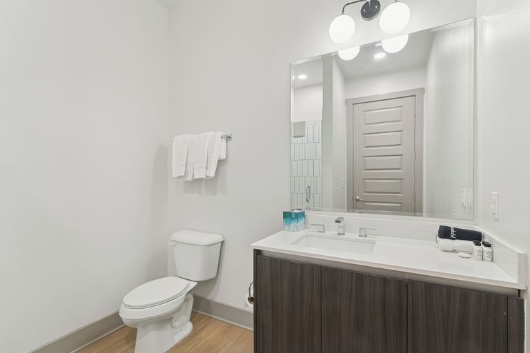 Bathroom 5, Sentral West Midtown At Star Metals, Atlanta