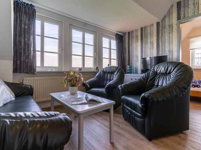 Living room 5, Ferienwohnung, Tonning, Nordfriesland