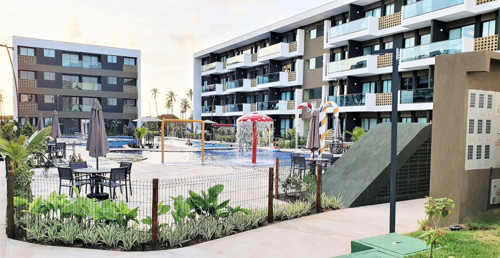 Exterior & Views 2, Flat Mana Beach Experience - Muro Alto, Ipojuca