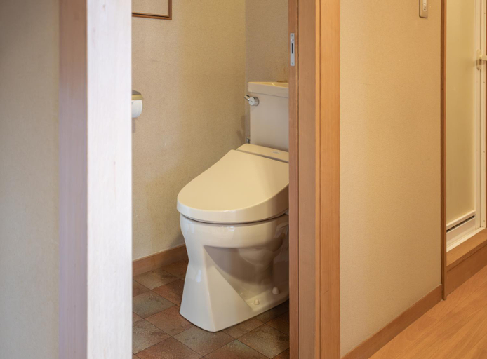 Bathroom 5, Arima Onsen Takayamaso Hanano, Nishinomiya
