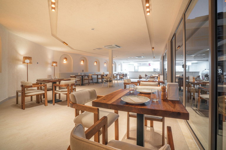 Restaurant 5, Prive Suite Side & Spa Hotel, Manavgat