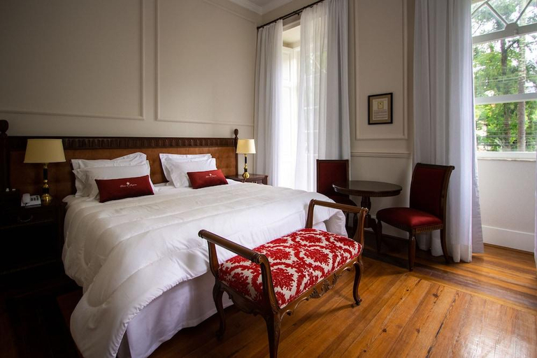 Bedroom 2, Hotel Solar do Império, Petrópolis