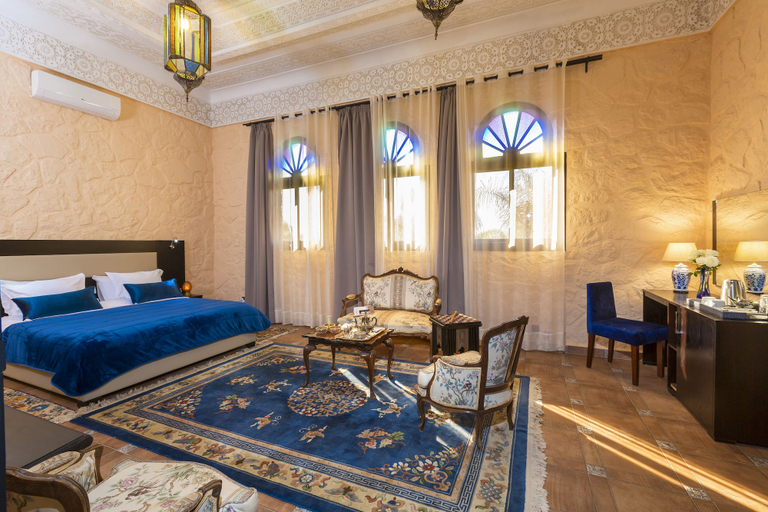Bedroom 3, La Citadelle de Marrakech, Al Haouz