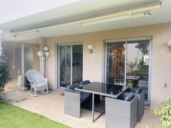 Room 5, Light Modern Studio With Garden Pool- 2294, Alpes-Maritimes