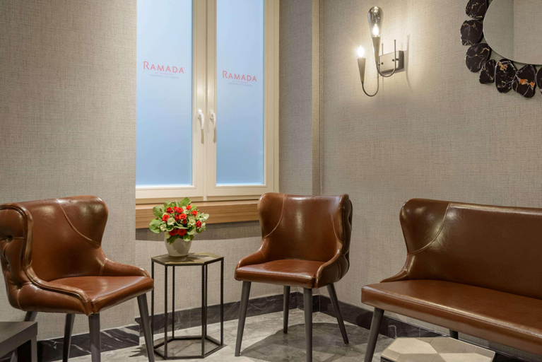 Public Area 3, Ramada by Wyndham Budapest City Center, Budapesti