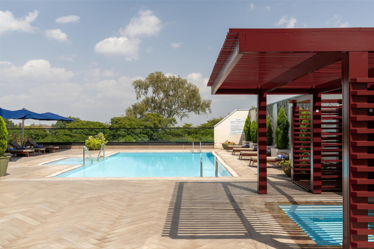 Sport & Beauty 3, Radisson Blu Hotel Nairobi Upper Hill, Kibra