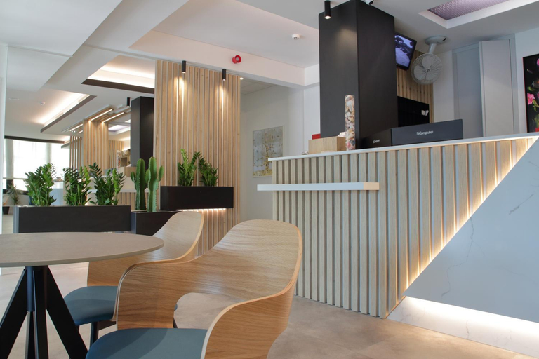Public Area 2, Hotel Toledo, Venezia