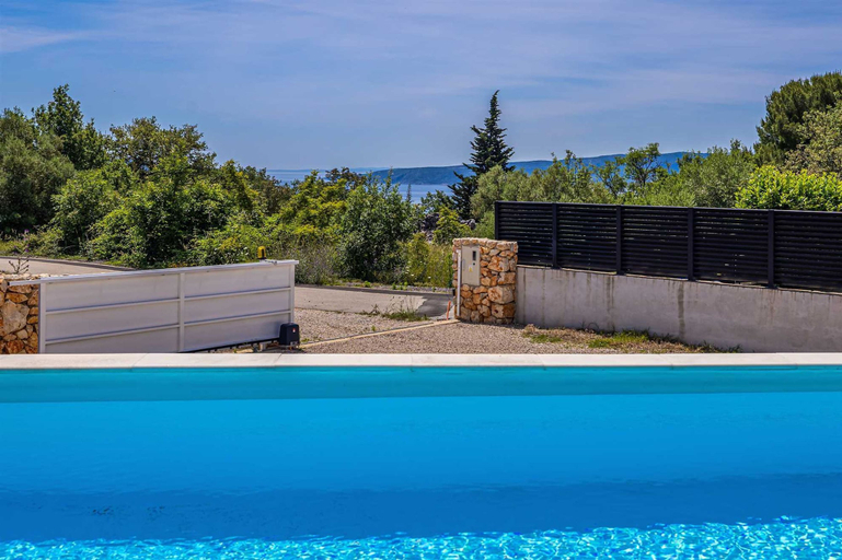 Room 2, Villa Menta IV in Linardici, Krk