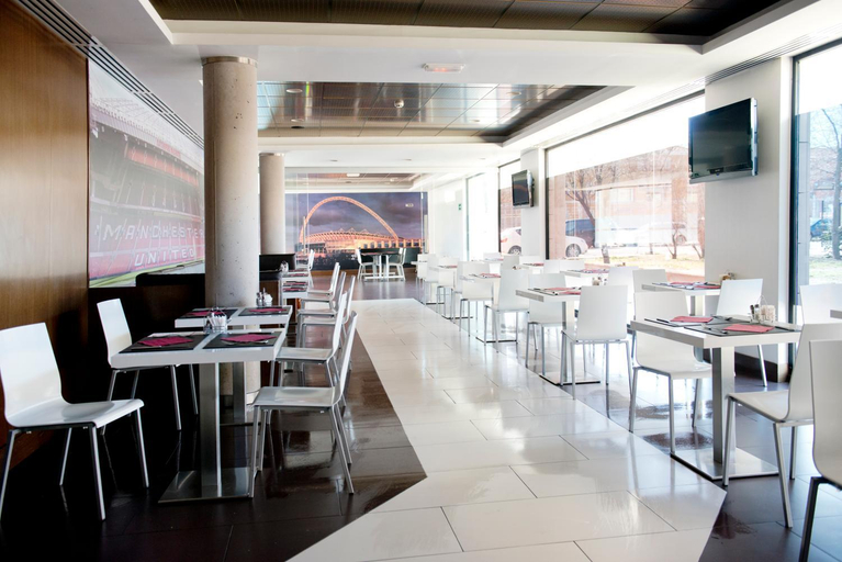 Food & Drinks 4, täCH Madrid Airport, Madrid