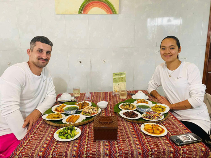 Food & Drinks 4, Discovery Lodge Phong Nha, Bố Trạch