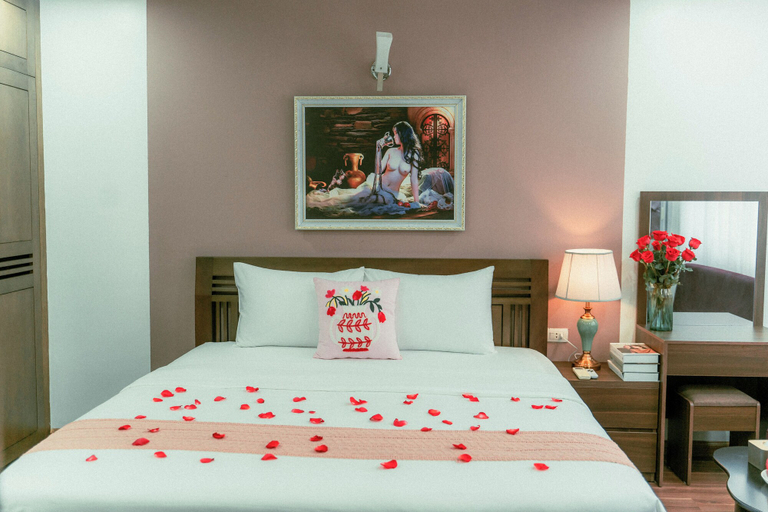 Bedroom 3, Moon Hotel Apartment, Cầu Giấy