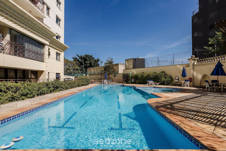 Pool 2, Elegant Apt, Near Ibirapuera - Qsa1405, São Paulo