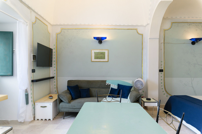 Room 2, Casa del Polpo Blu by Wonderful Italy, Brindisi