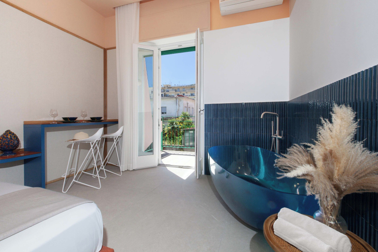 Bedroom 2, Casa Pina, Napoli