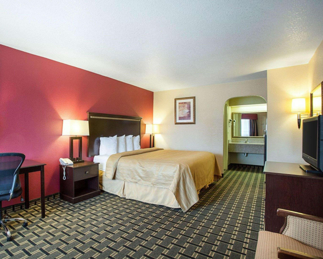 Bedroom 3, Quality Inn Southaven - Memphis South, Desoto