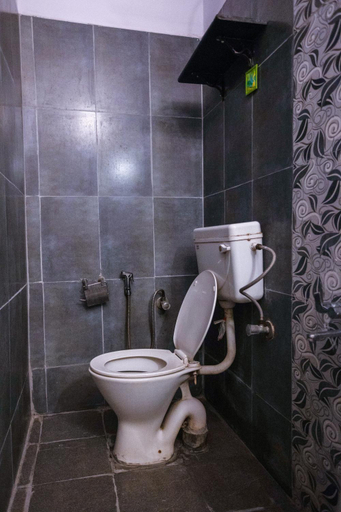 Bathroom 4, The Residency Marathahalli Bangalore, Bangalore