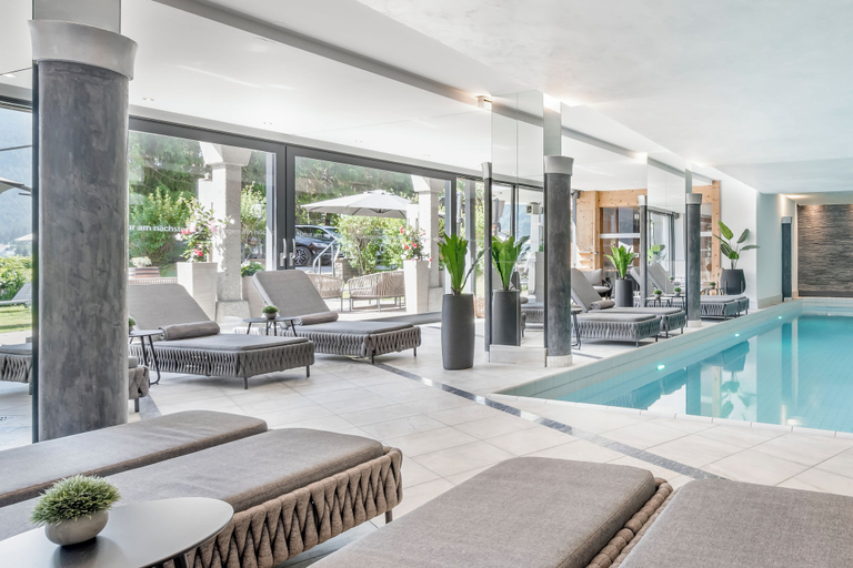 Sport & Beauty 2, Natur & Spa Hotel Lärchenhof, Innsbruck Land