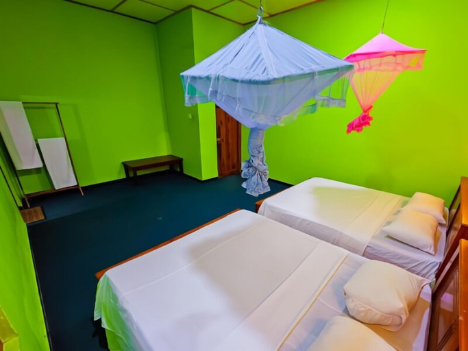 Room 2, Elephant Paradise Safari Lodge, Embilipitiya