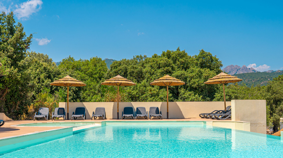 Sport & Beauty 5, Residence Odalys San Martinu, Corse-du-Sud
