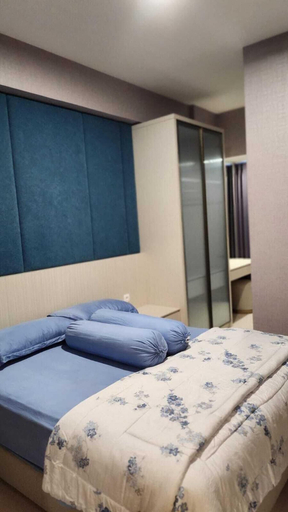 Bedroom 2, 2BR Pakuwon City Mall Surabaya Indonesia, Surabaya