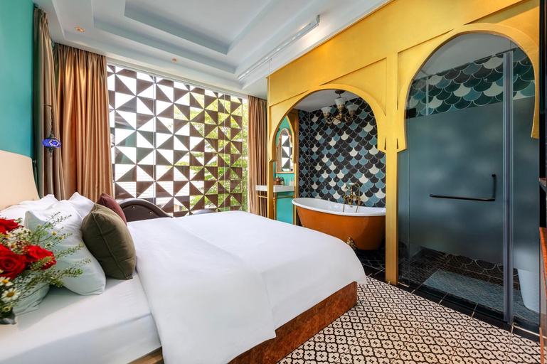 Bedroom 3, Secret Garden Hotel by Urban B, Gò Vấp