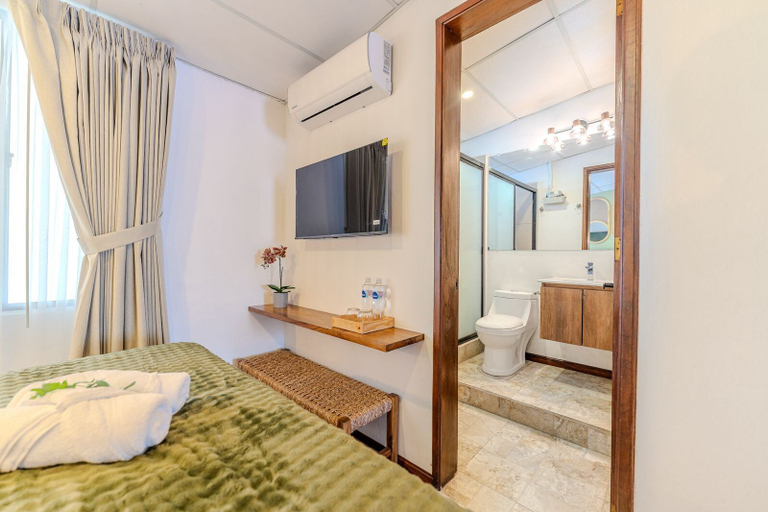 Room 3, Casa Lúmina - Hotel Boutique y Spa, Antiguo Cuscatlán