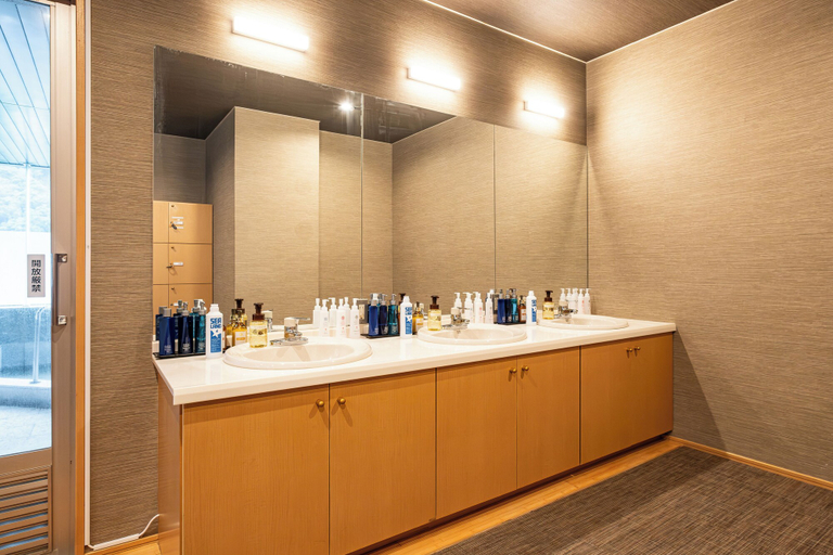 Bathroom 4, Livemax Resort Izu Okawa, Higashiizu