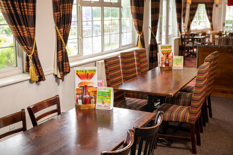 Food & Drinks 5, Bridge Inn By Greene King Inns, North Somerset