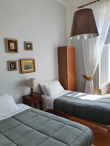 Bedroom 3, Moon Luxury Rooms & Apartments, Napoli