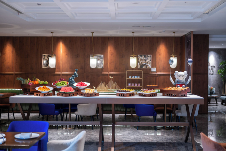 Food & Drinks 5, Novotel Shanghai Baoshan Jiusi, Shanghai