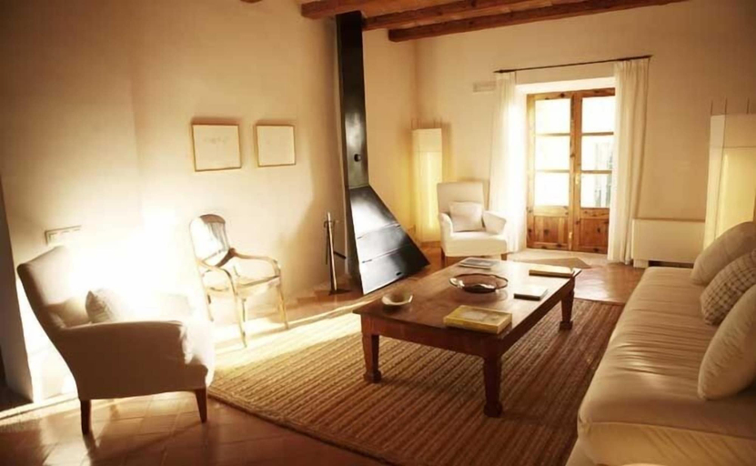 Living area 4, Hotel Rural Son Bernadinet, Baleares
