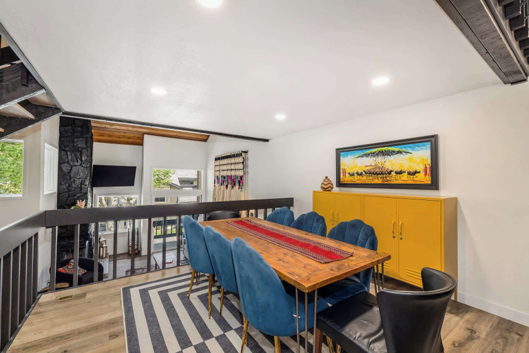 Food & Drinks, Ridgepoint Retreat Mountain Escape for 8 w/ Resort Amenities, Eagle