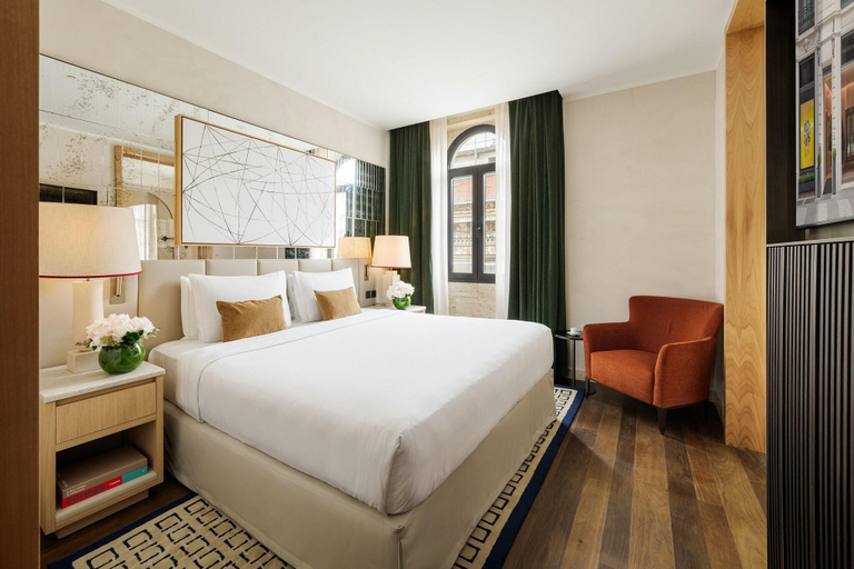 Bedroom 3, Park Hyatt Milan, Milano