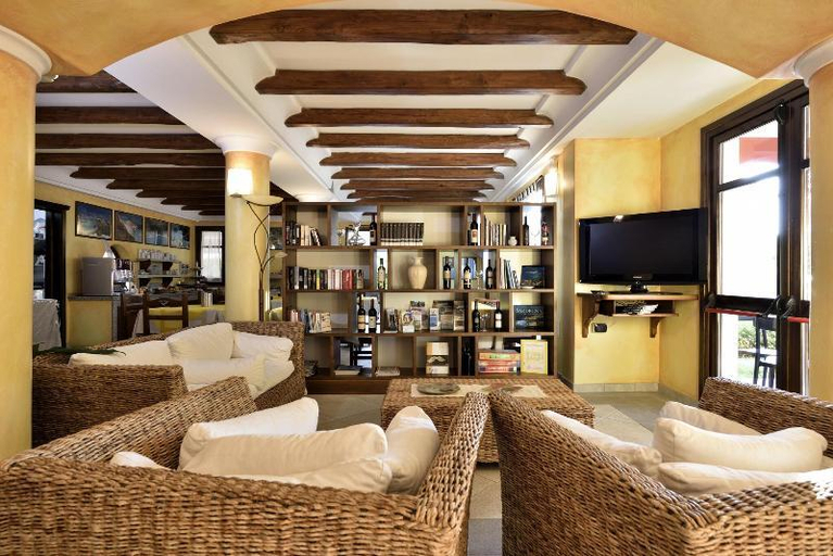 Public Area, Nicoletta Hotel, Ogliastra