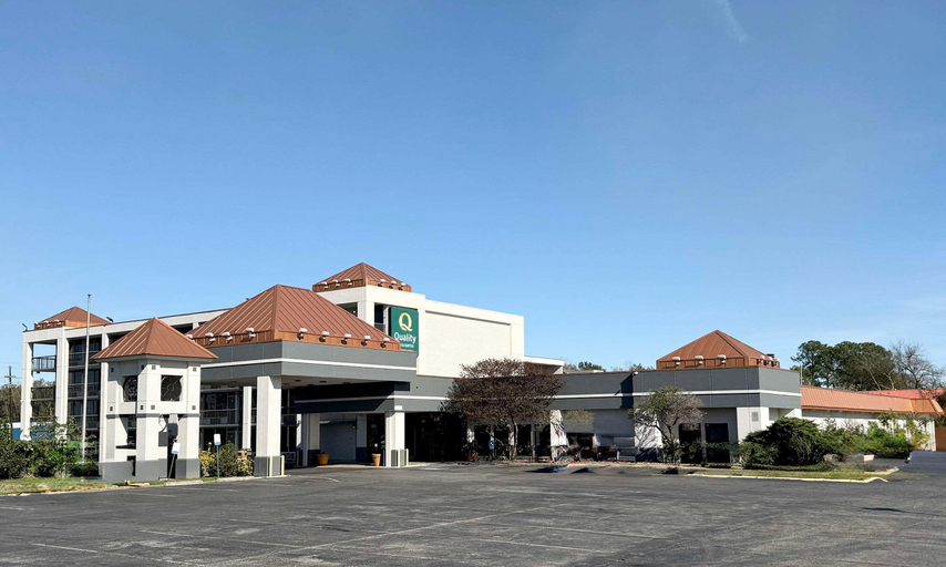 Exterior & Views 2, Quality Inn & Suites Baton Rouge West - Port Allen, West Baton Rouge