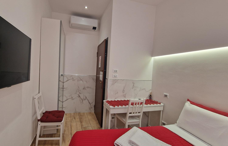 Bedroom 2, Giudei House Smart 2, Bologna