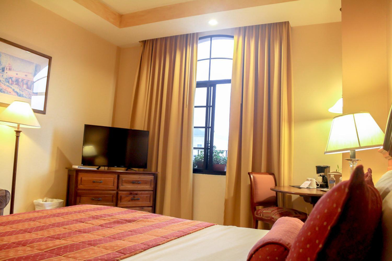 Bedroom 3, Hotel Monteolivos, San Pedro Sula