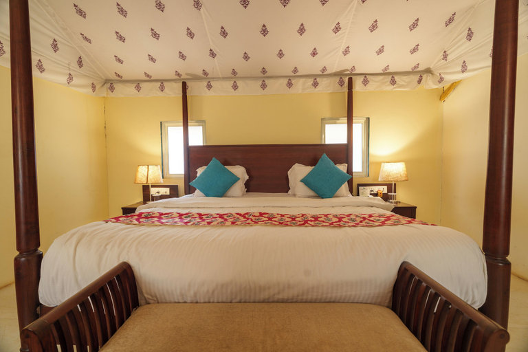 Bedroom 3, Alaya Stays Nehamrit Glamping Cottage, Thane