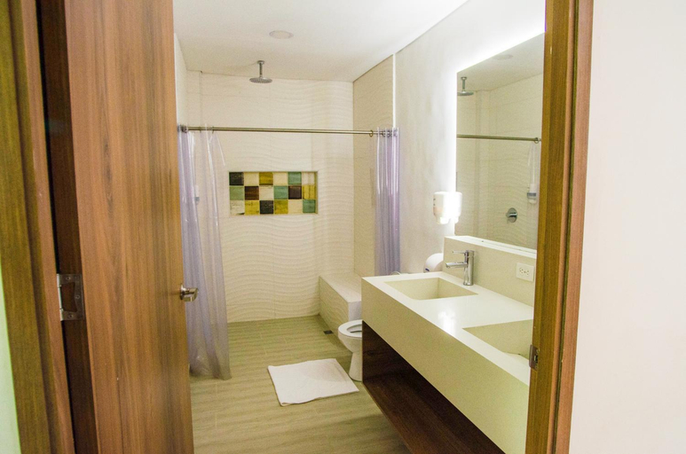 Bathroom 5, Hosteria Guaracu, San Jerónimo