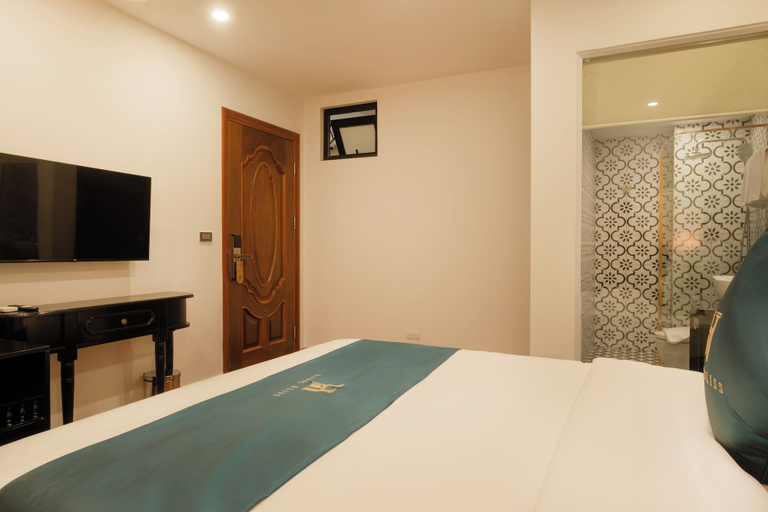 Bedroom 3, Hanoi Bliss Boutique Lo Ren, Hoàn Kiếm