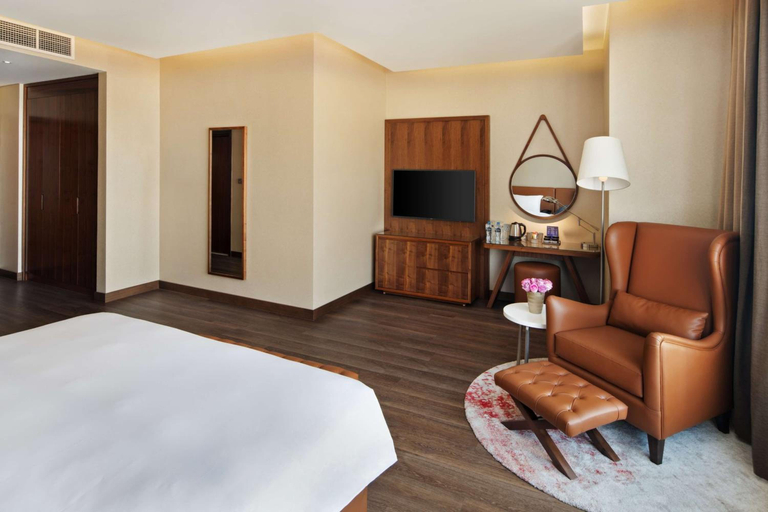 Bedroom 3, Ares Hotel Istanbul, Fatih