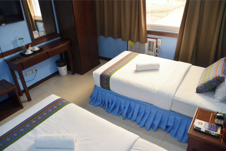Bedroom 4, ALU Hotel Davao, Davao City