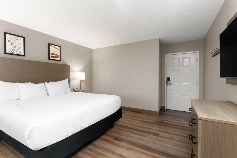 Bedroom 3, Hawthorn Extended Stay By Wyndham Ft Lauderdale Cypress Crk, Broward