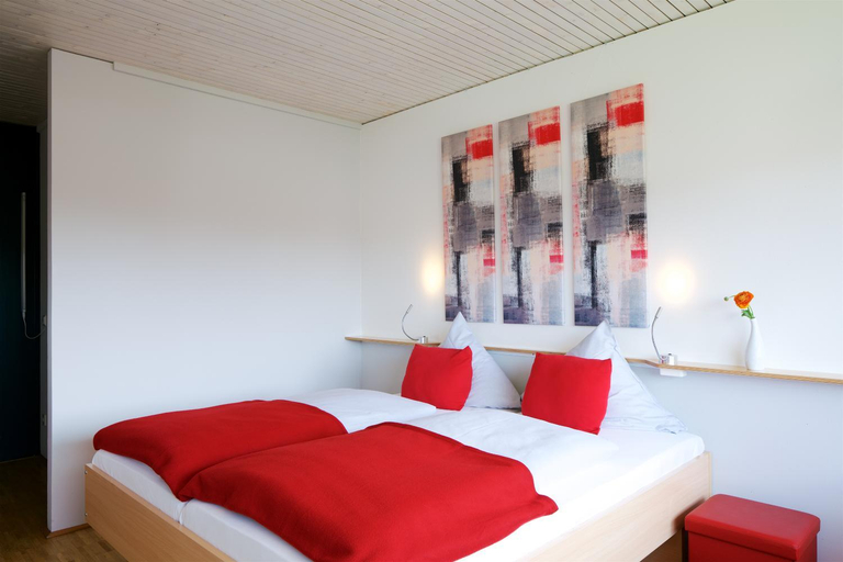 Bedroom 3, Rotes Haus, Bodenseekreis