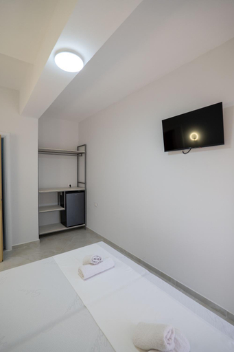 Bedroom 2, Albdea Apartment & Rooms, Sarandës