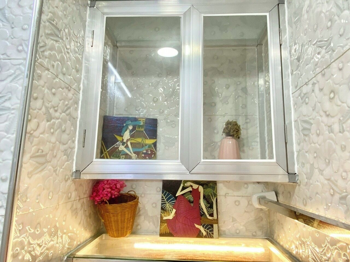 Bathroom 4, Cherry Blossom Boutique Hotel, District 1
